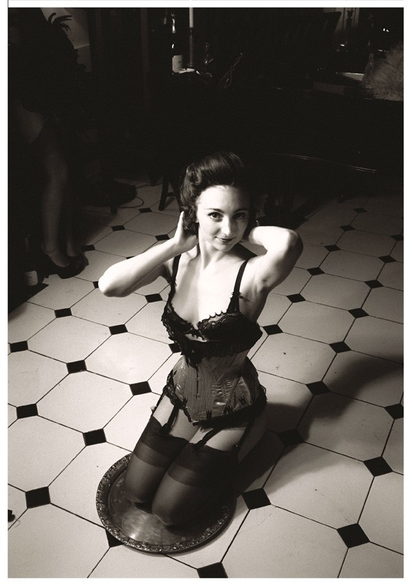 Bordello B&W 28  